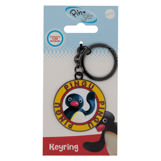 Pingu Limited Edition Noot Noot Keyring
