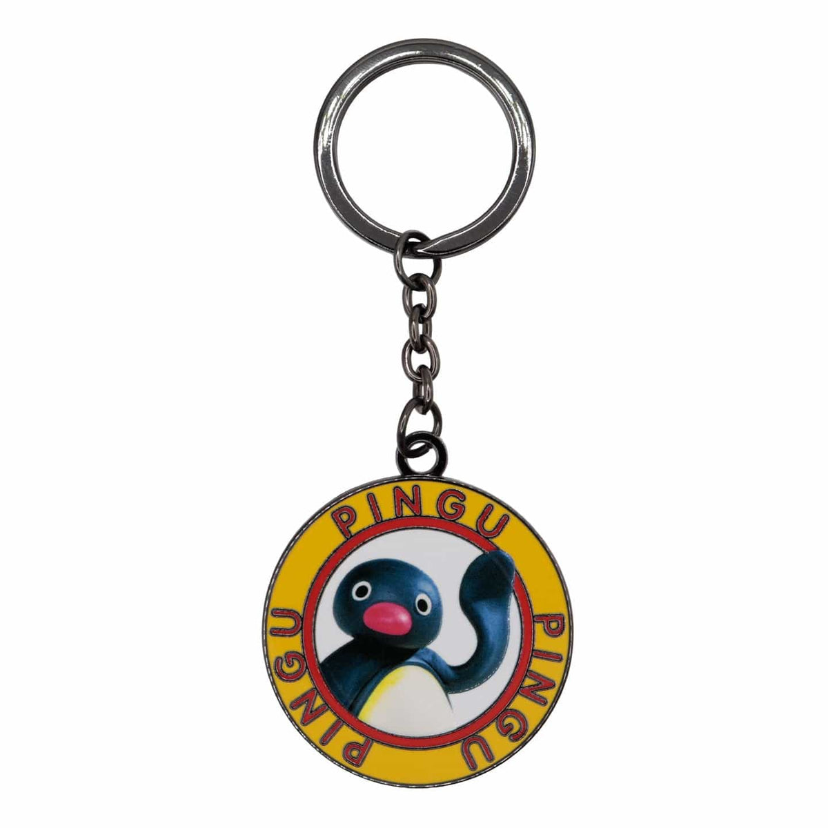 Pingu Limited Edition Noot Noot Keyring