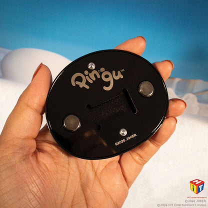 Pingu Magnetic Bottle Opener