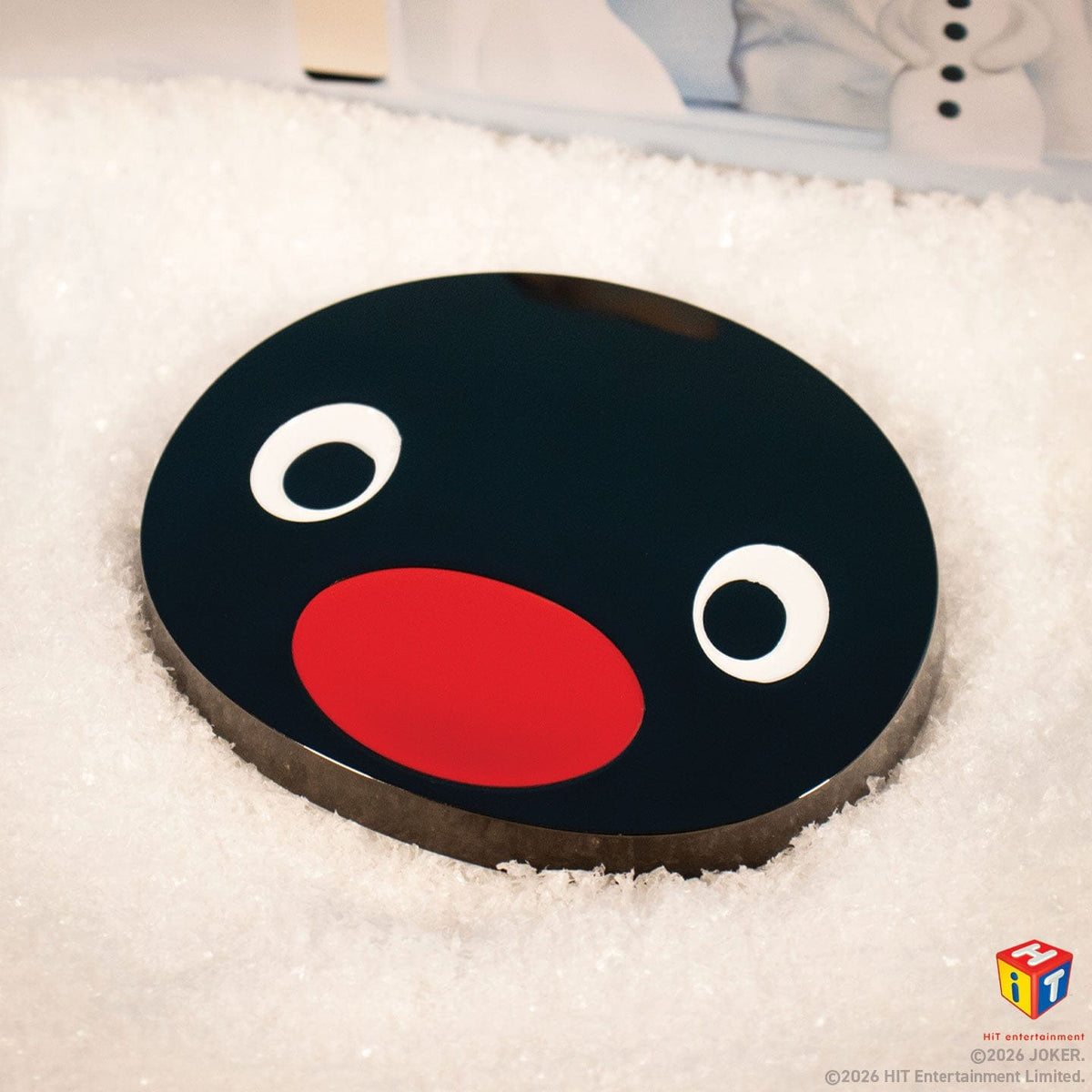 Pingu Magnetic Bottle Opener