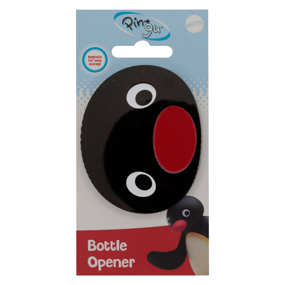Pingu Magnetic Bottle Opener