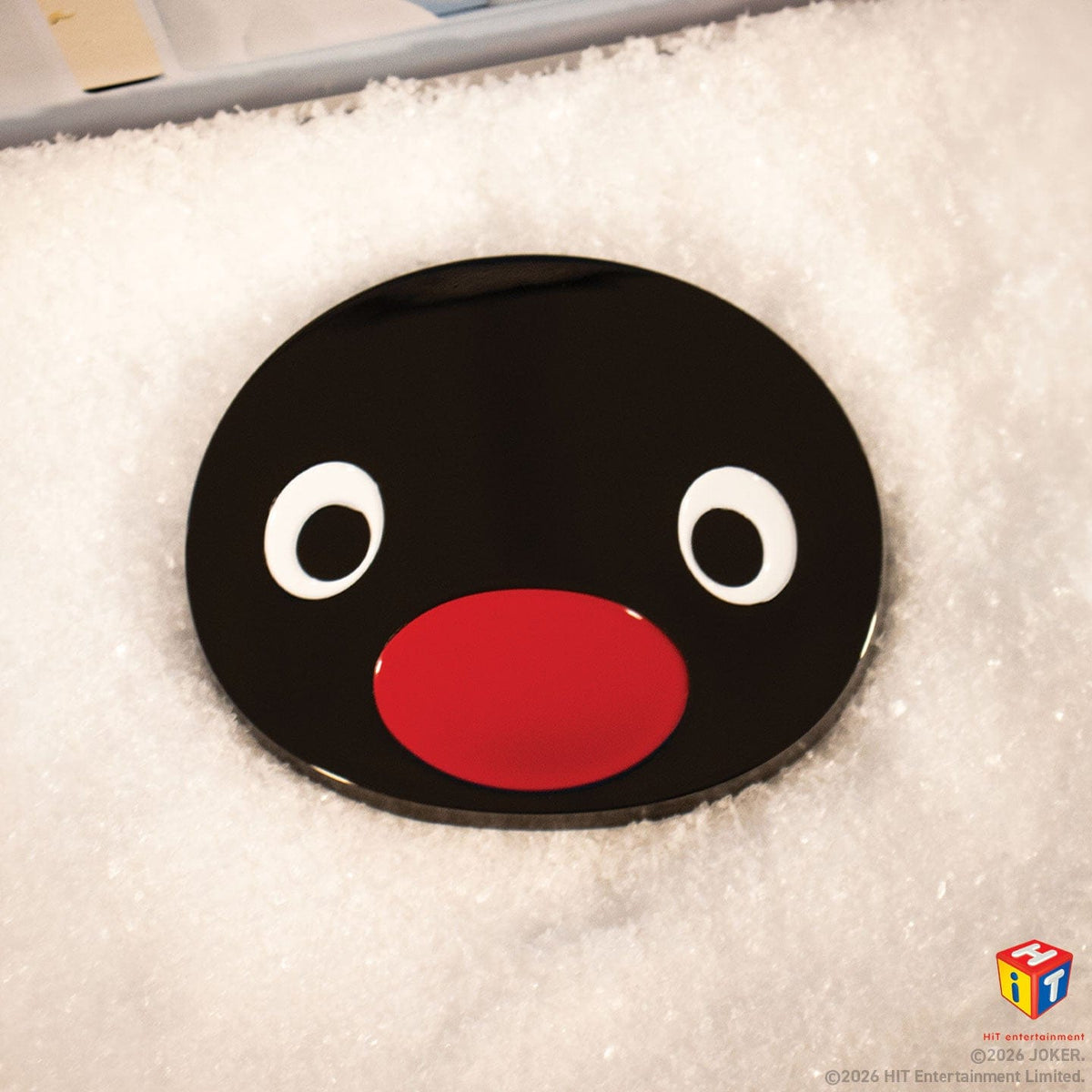 Pingu Magnetic Bottle Opener