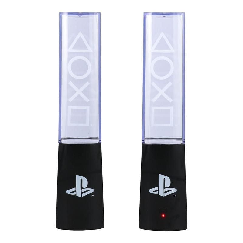 PlayStation Liquid Dancing Lights By Paladone