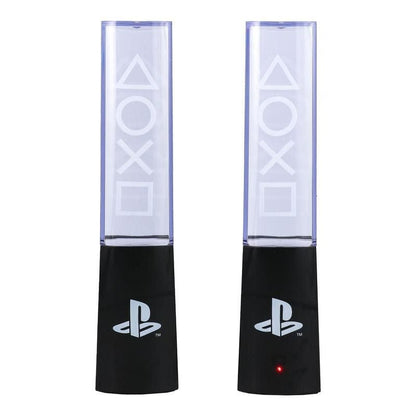 PlayStation Liquid Dancing Lights By Paladone