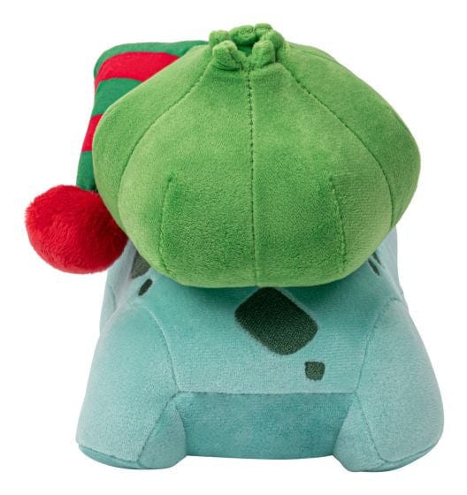 Pokemon Christmas 8 Inch Bulbasaur Plush