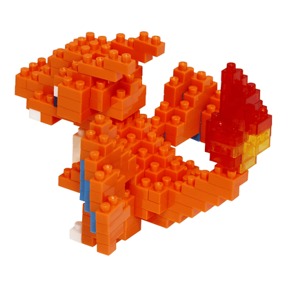 Pokemon Nanoblock Charizard