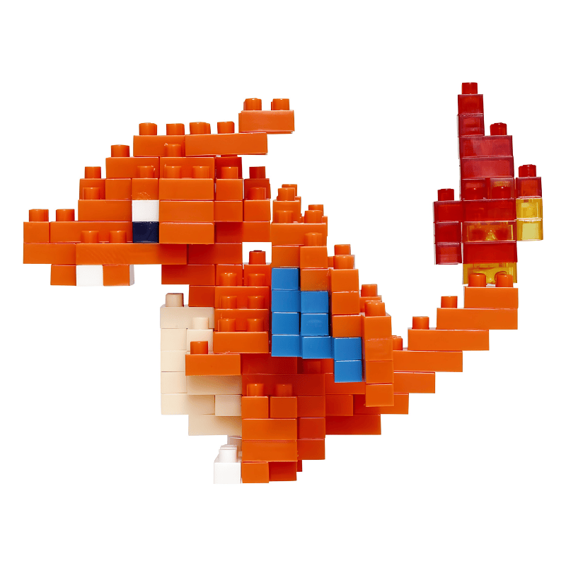 Pokemon Nanoblock Charizard