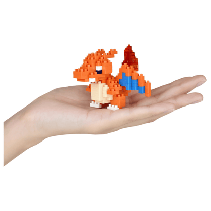 Pokemon Nanoblock Charizard