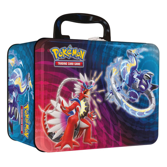 Pokemon TCG Back To School Collectors Chest