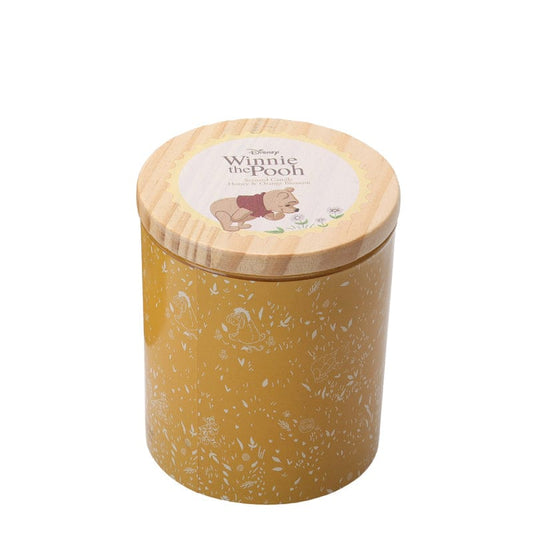 Pooh Honey & Orange Blossom Candle by Disney Home Fragrance