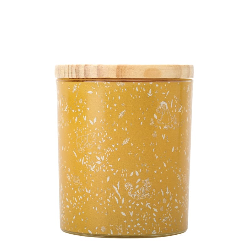 Pooh Honey & Orange Blossom Candle by Disney Home Fragrance