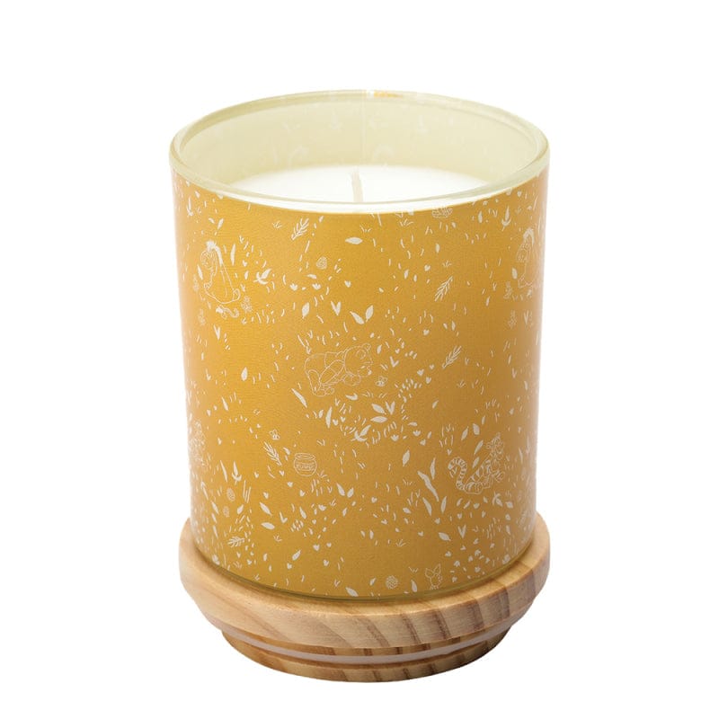 Pooh Honey & Orange Blossom Candle by Disney Home Fragrance