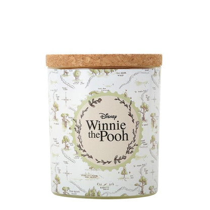 Pooh Hundred Acre Wood Glass Candle by Disney Home Fragrance