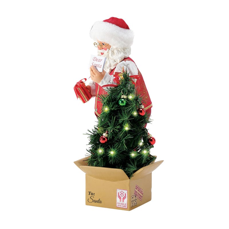 Pop-Up Tree Figurine Possible Dreams by Department 56 6017646
