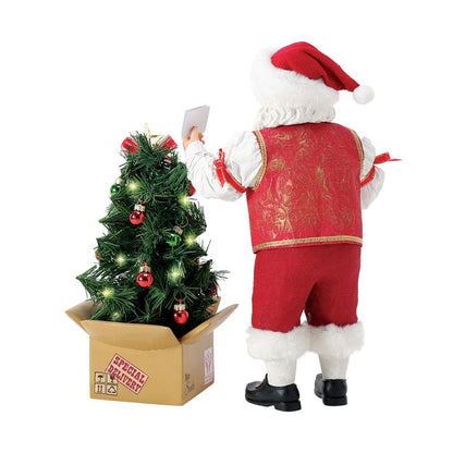 Pop-Up Tree Figurine Possible Dreams by Department 56 6017646