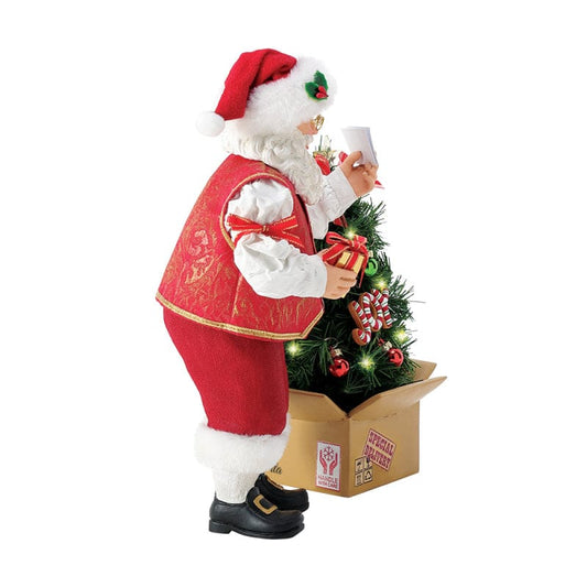 Pop-Up Tree Figurine Possible Dreams by Department 56 6017646