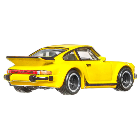 Hot Wheels Boulevard 2023: Porsche 911 Turbo (930) #82