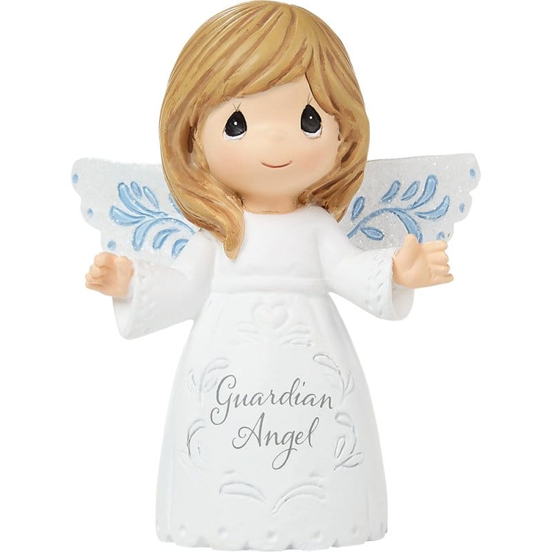 Precious Moments Angel With Arms Open Mini Figurine