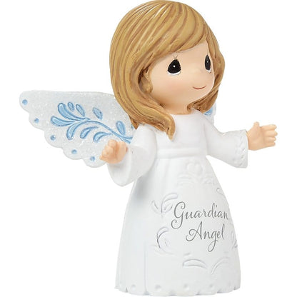 Precious Moments Angel With Arms Open Mini Figurine