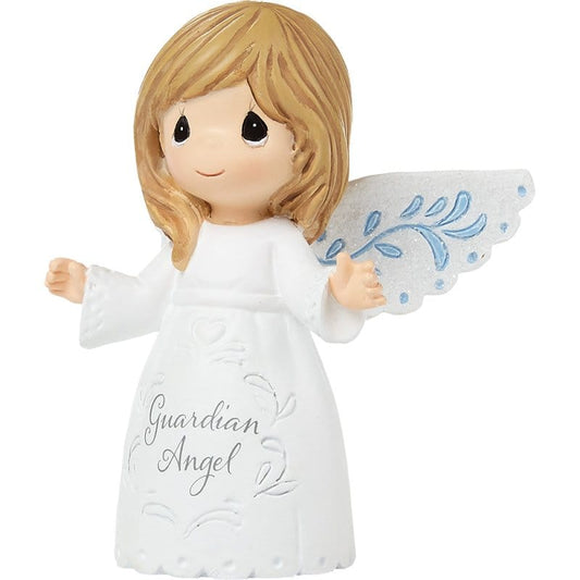 Precious Moments Angel With Arms Open Mini Figurine