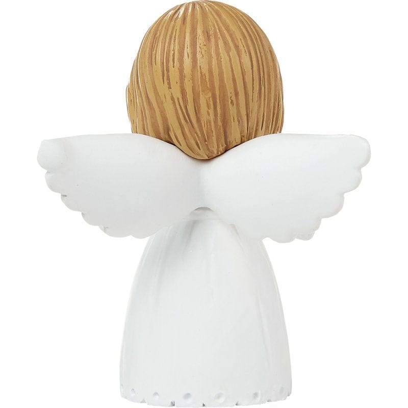 Precious Moments Angel With Arms Open Mini Figurine