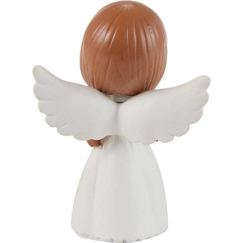 Precious Moments Angel With Praying Hands Mini Figurine