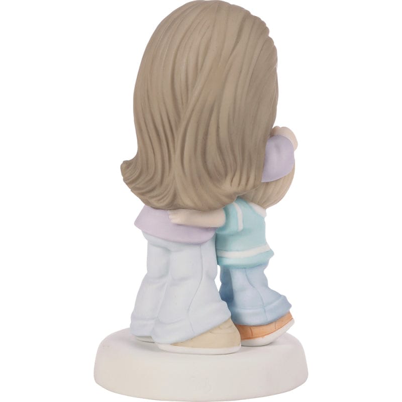 Precious Moments Mom & Son Close Pose Figurine