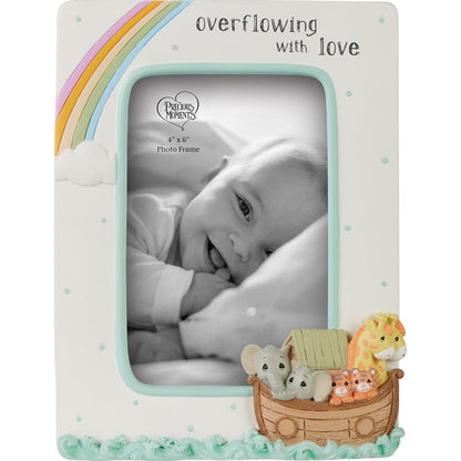 Precious moments Noah's Ark Photo Frame