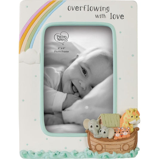 Precious moments Noah's Ark Photo Frame