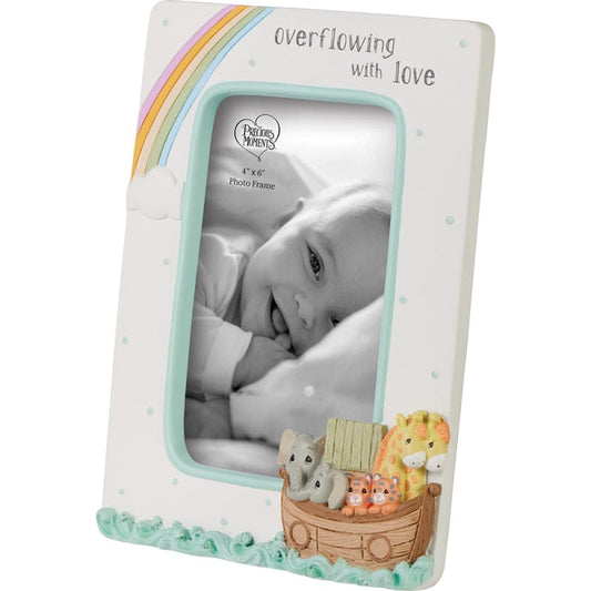 Precious moments Noah's Ark Photo Frame