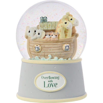 Precious Moments Noah's Ark Waterball