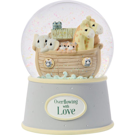 Precious Moments Noah's Ark Waterball