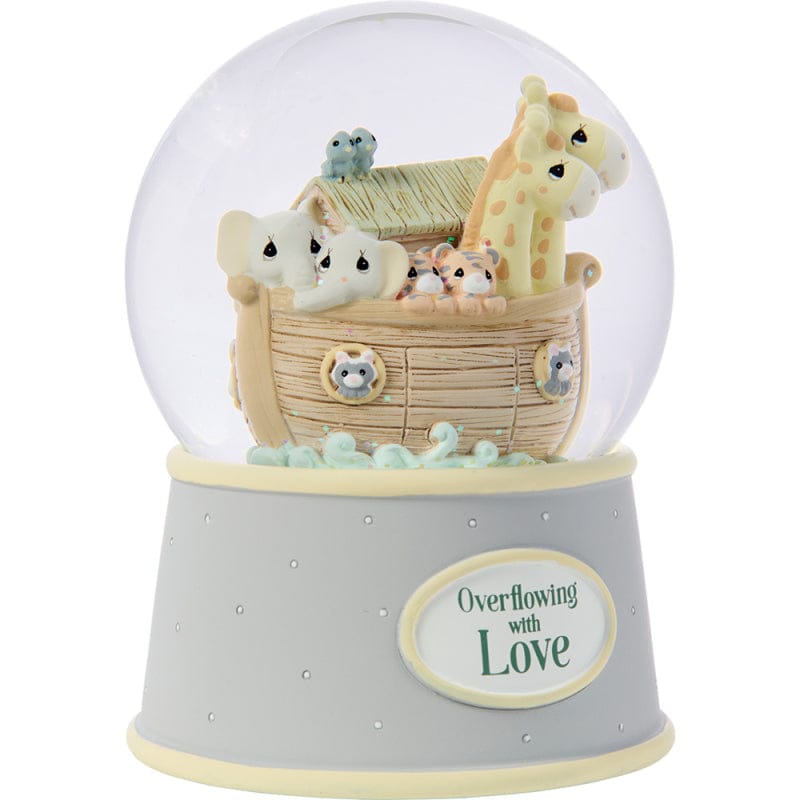 Precious Moments Noah's Ark Waterball