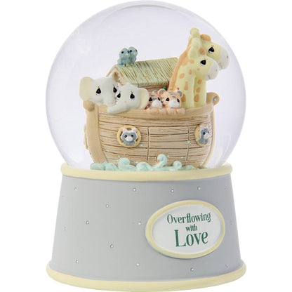 Precious Moments Noah's Ark Waterball