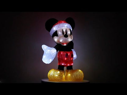 Light Up Mickey Mouse Disney by Department 56 A32658