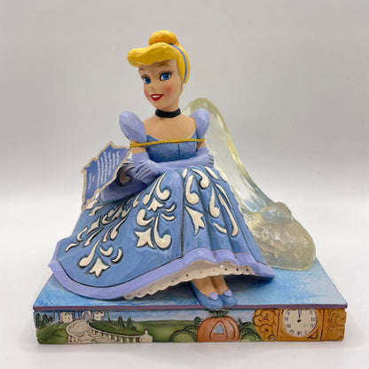 Disney Traditions Princess with icon Bundle of 4 Figurines
