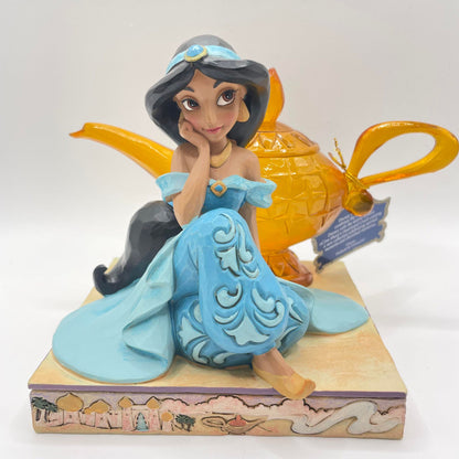 Disney Traditions Princess with icon Bundle of 4 Figurines