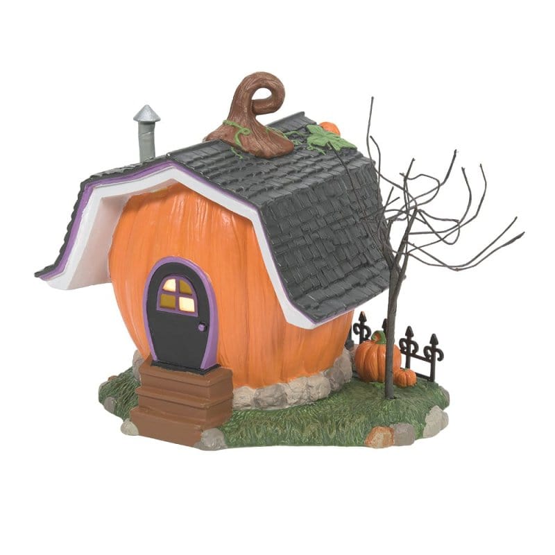 Pumpkintown Carving Studio Disney Village by Department 56