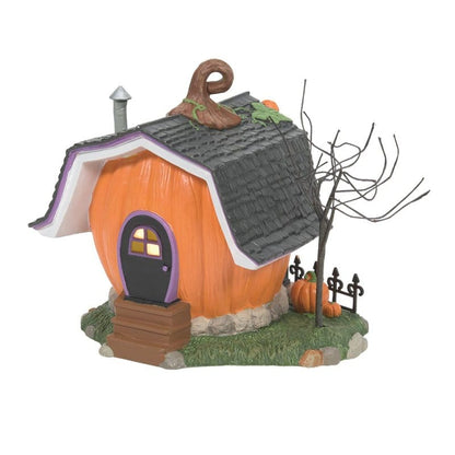 Pumpkintown Carving Studio Disney Village by Department 56