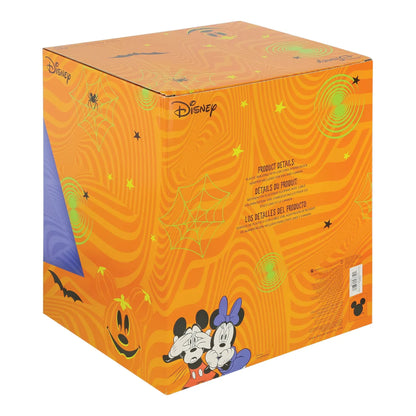 Pumpkintown Illuminated Ferris Wheel Figurine Disney Village By Department 56