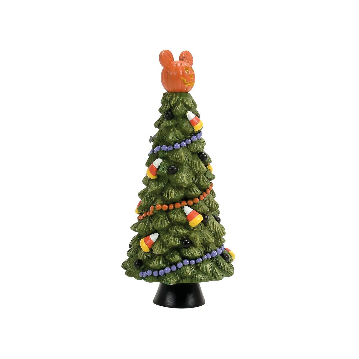 Pumpkintown Tree Disney Village by Department 56