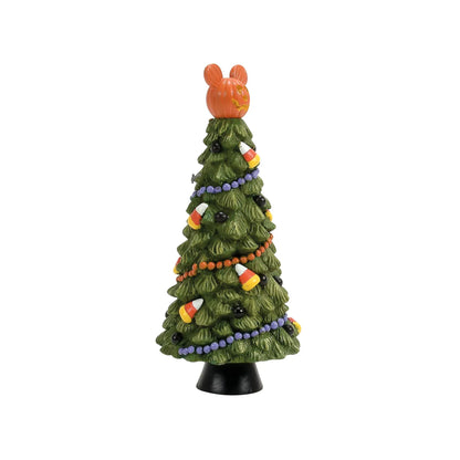 Pumpkintown Tree Disney Village by Department 56