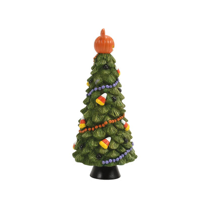 Pumpkintown Tree Disney Village by Department 56