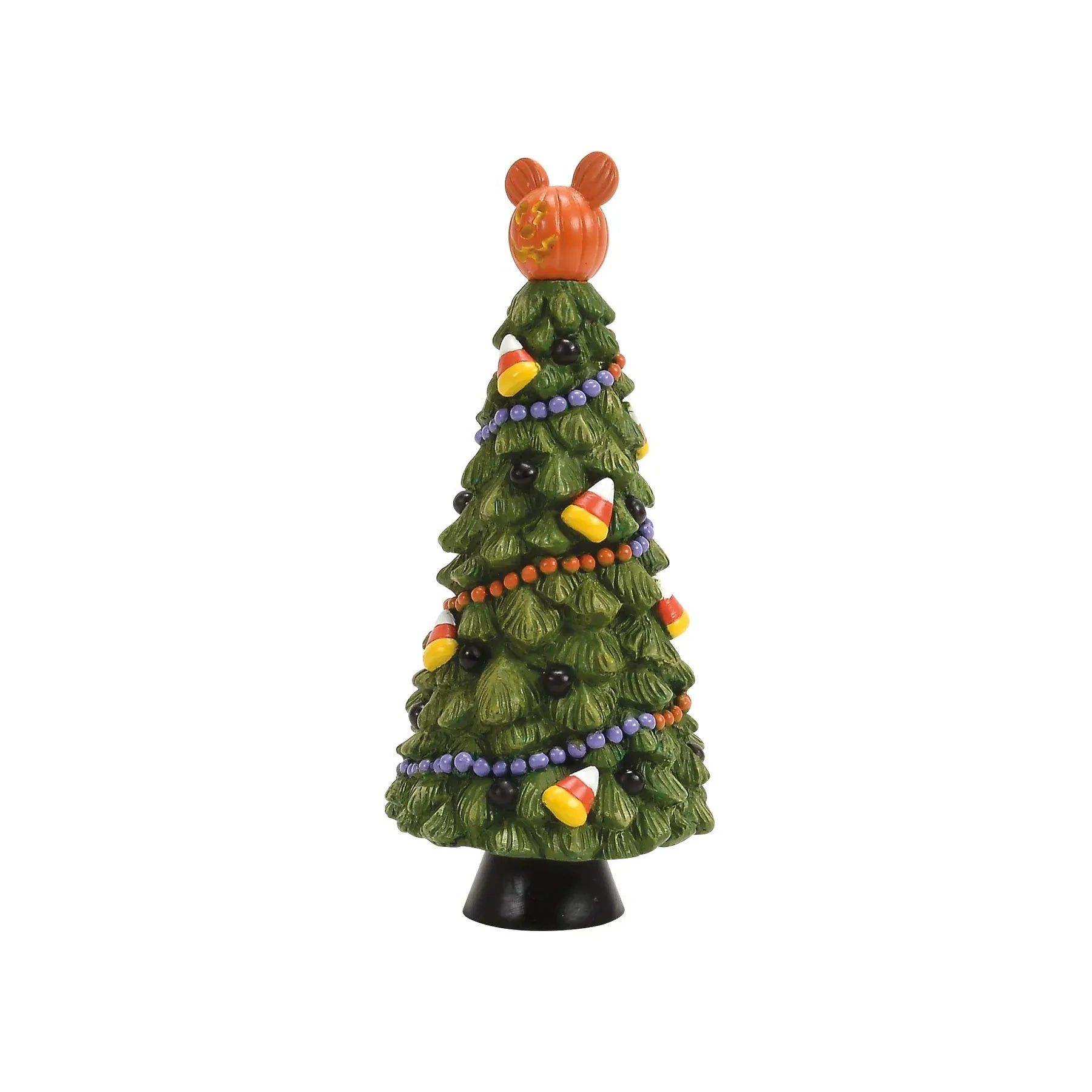 Pumpkintown Tree Disney Village by Department 56