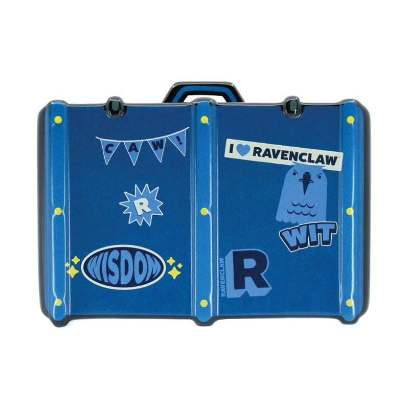 Ravenclaw Suitcase Money Bank Wizarding World of Harry Potter