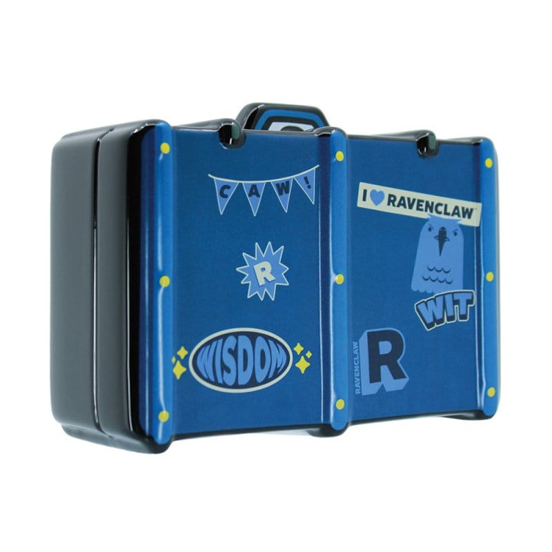 Ravenclaw Suitcase Money Bank Wizarding World of Harry Potter