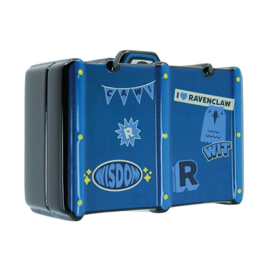 Ravenclaw Suitcase Money Bank Wizarding World of Harry Potter