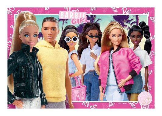 Ravensburger Barbie 35 Piece Jigsaw Puzzle