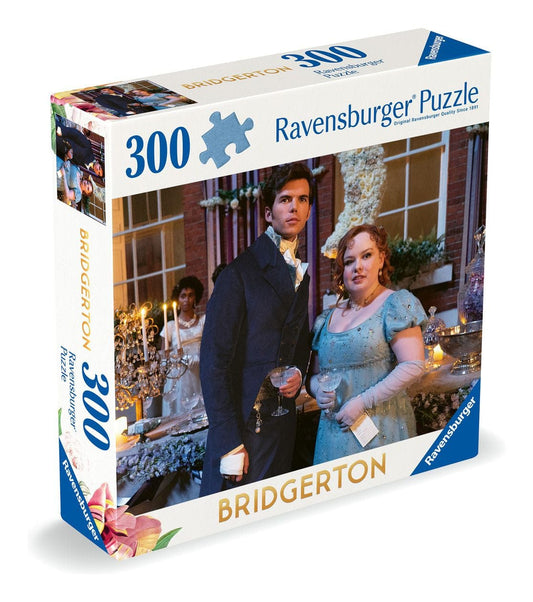 Ravensburger Bridgerton 300 Piece Jigsaw Puzzle