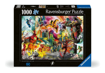 Ravensburger Collector’s Edition The Flash 1000 Piece Jigsaw Puzzle